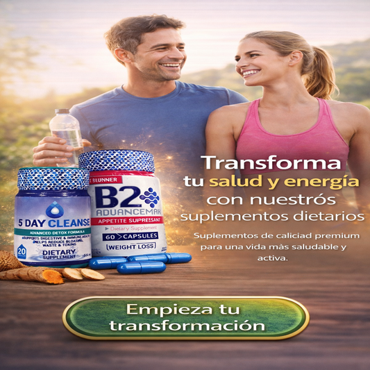 KIT B2 + DETOX